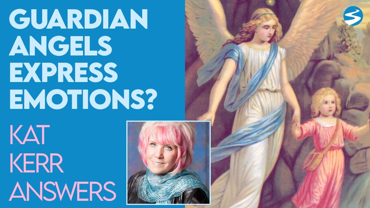 Kat Kerr: Do Our Guardian Angels Express Emotions? | Dec 16 2020