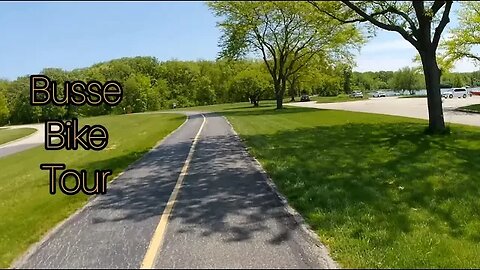 BUSSE Bike tour