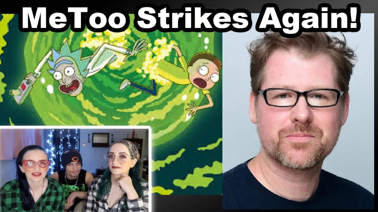 WHAT!?/ Rick & Morty Creator Justin Roiland Faces Ridiculous JANE DOE Allegations