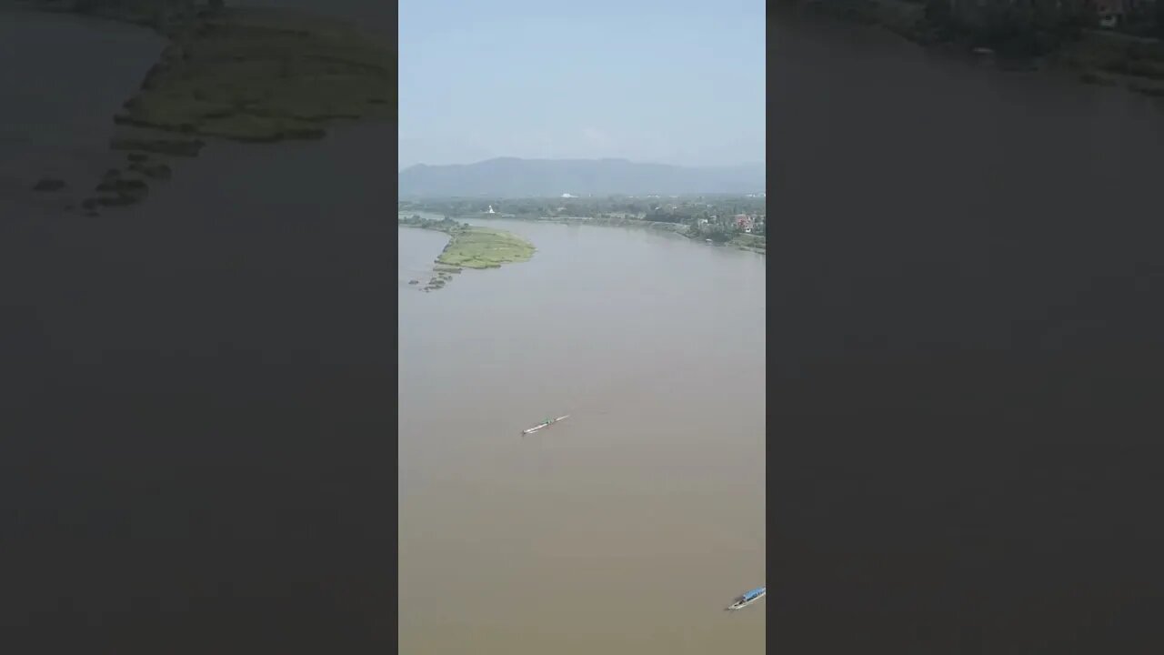 Mekong River, Chiang Rai, Thailand 🇹🇭