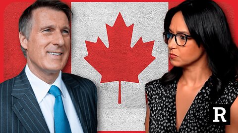 Maxime Bernier "I am Canada's Trump, Poilievre is Trudeau-lite"