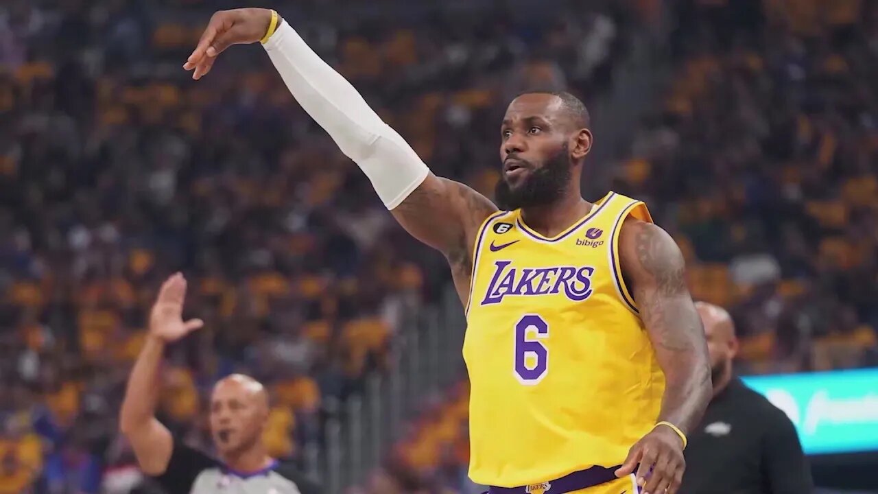 LeBron James Is Still Asked To Do Everything At 38