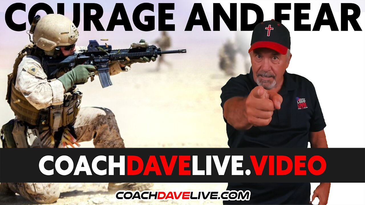 Coach Dave LIVE | 10-26-2021