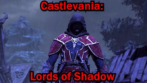 Castlevania: Lords of Shadow-PS3- No Commentary- Chapter 1: Areas 1, 2, and 3