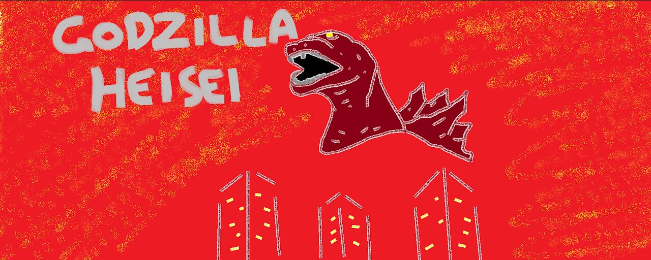 Godzilla the Heisei Era review