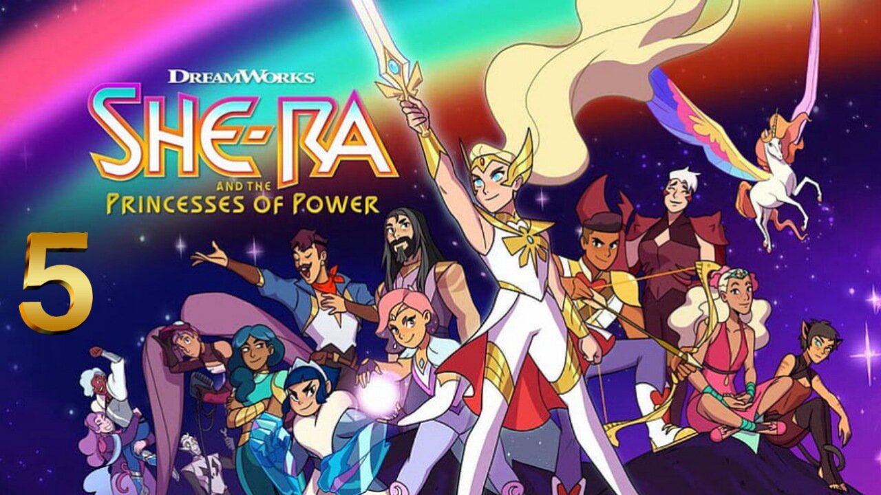 She-Ra Season 5