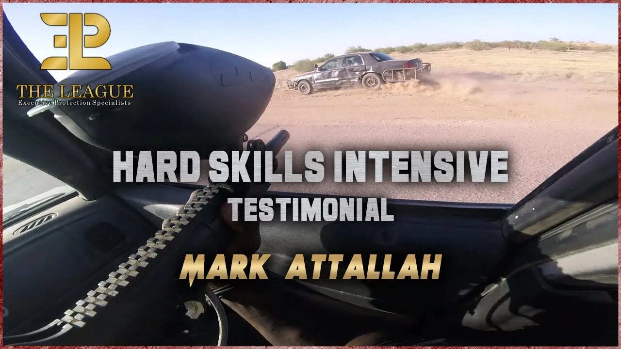 Executive Protection Hard Skills Intensive⚜️Mark Attallah Testimonial