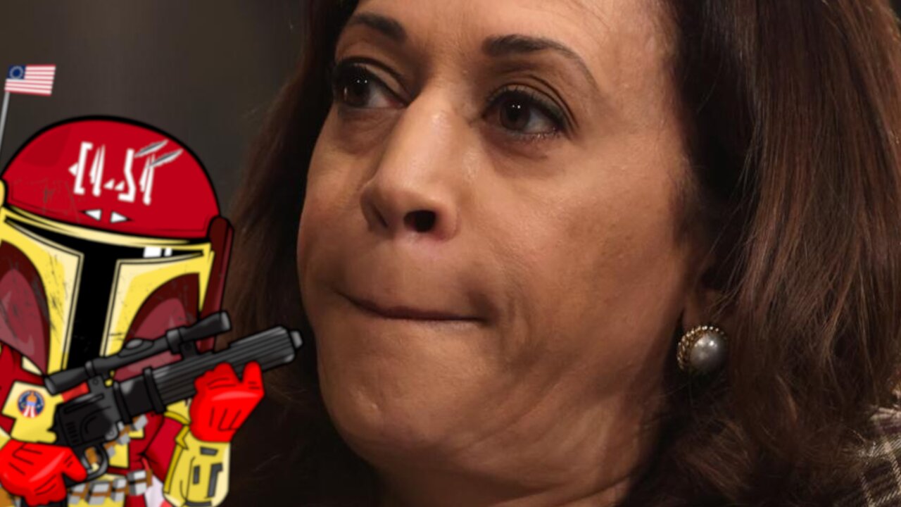 Joe Setting Up Kamala ReeEEeE Stream 6-9-21