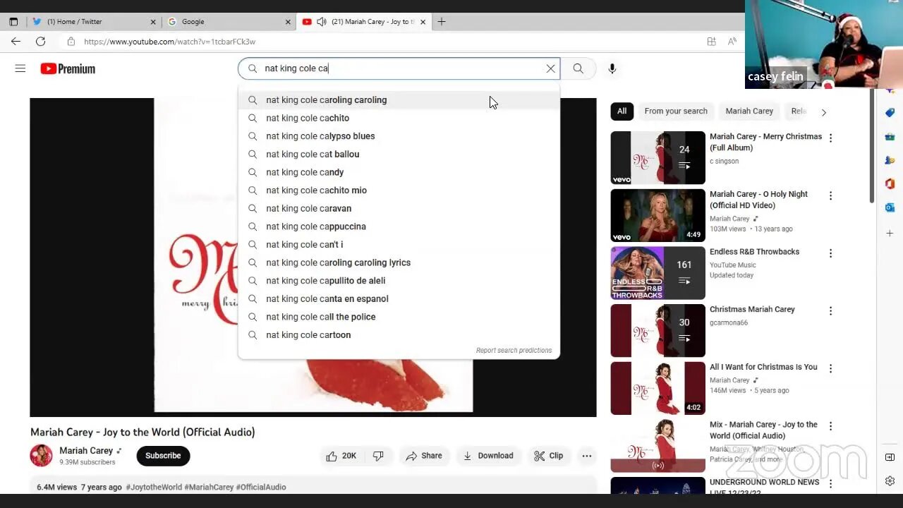 Merry Christmas Let's Try Again!!!