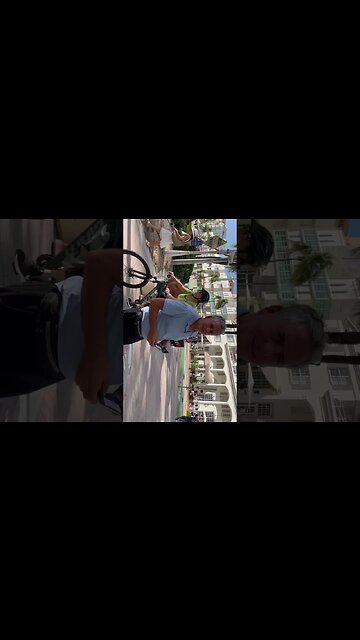 Street Evangelism on South Beach’s Ocean Drive