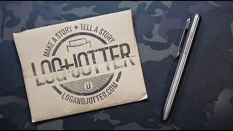 Log + Jotter November 2024: Pocket Notebook Subscription Unveiling