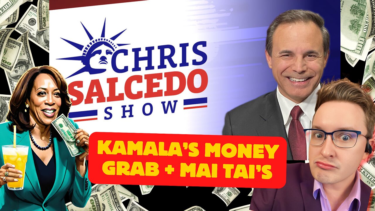 AJ Rice on The Chris Salcedo Show: Trump’s Cabinet Picks & The Harris Cash Grab