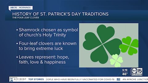 The BULLetin Board: St. Patrick's Day traditions and history