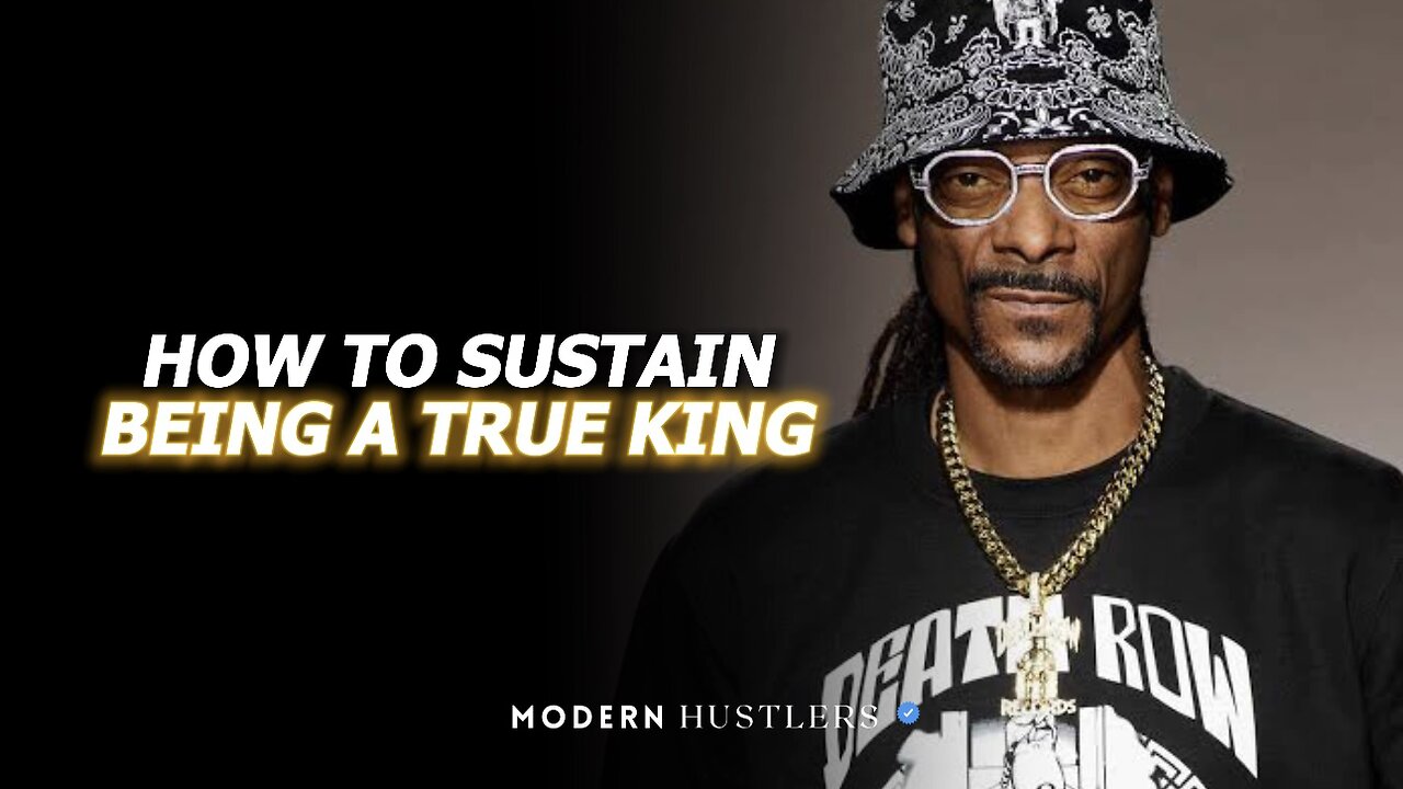 What it takes to be a TRUE king