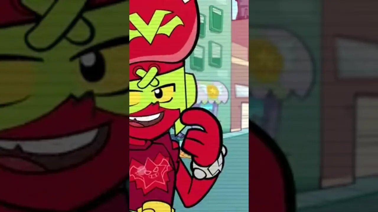 SUPERTHINGS EPISODE ⚡ The SuperThings RESCUE TRUCK and the great chase ⚡ | Cartoons for Kids#shorts