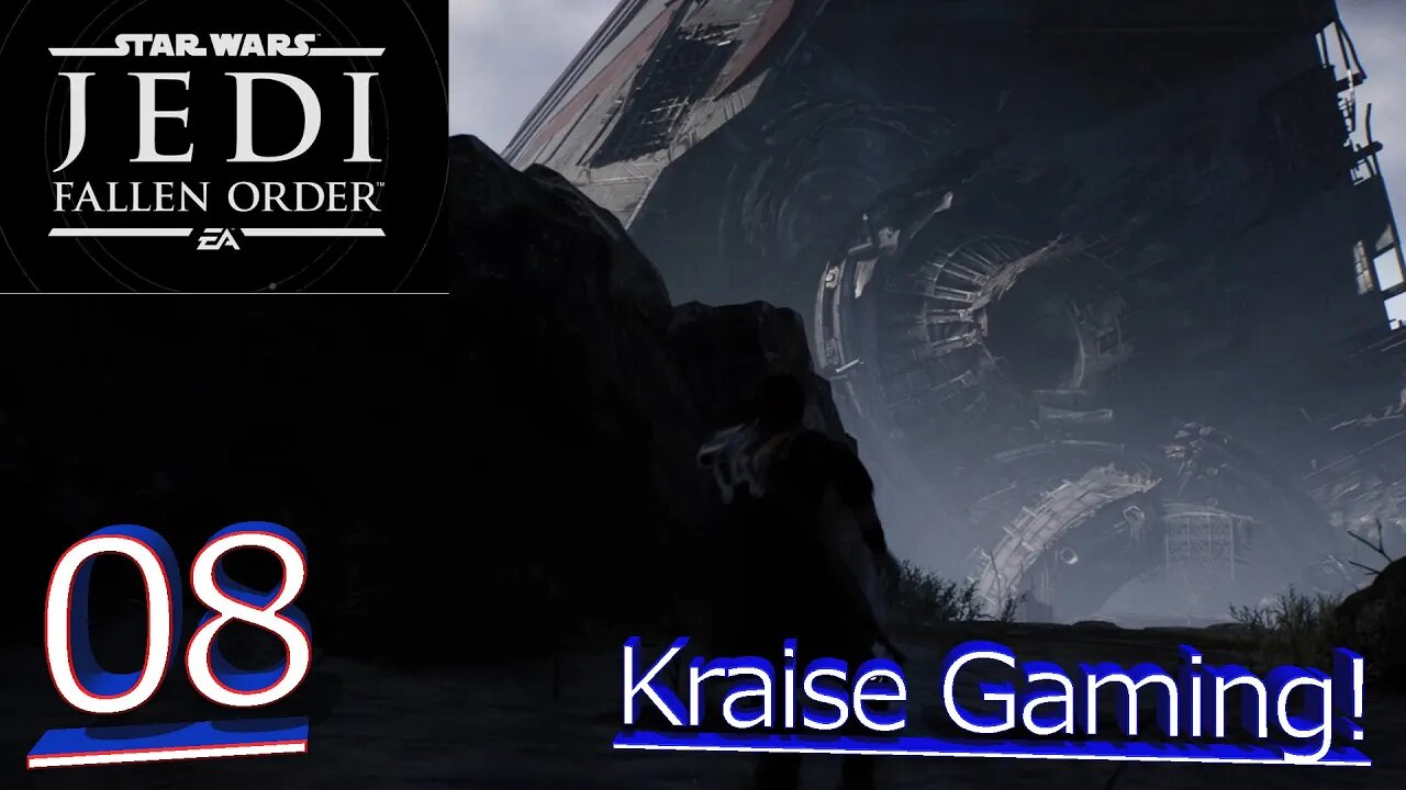 Ep-08: Venetors Rest! - Star Wars Jedi: Fallen Order EPIC GRAPHICS - by Kraise Gaming!