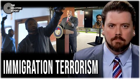 Millstone Report w Paul Harrell: Terrorist INVADERS Threaten American Families, Musk's IQ > Lemon's