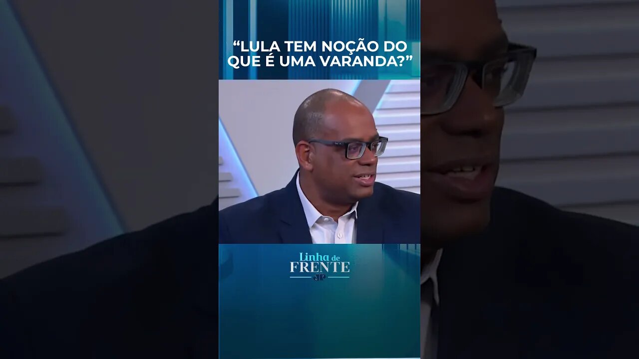 Negão: “Para ouvir Lula, você tem de ter um pouquinho de conhecimento político” #shorts