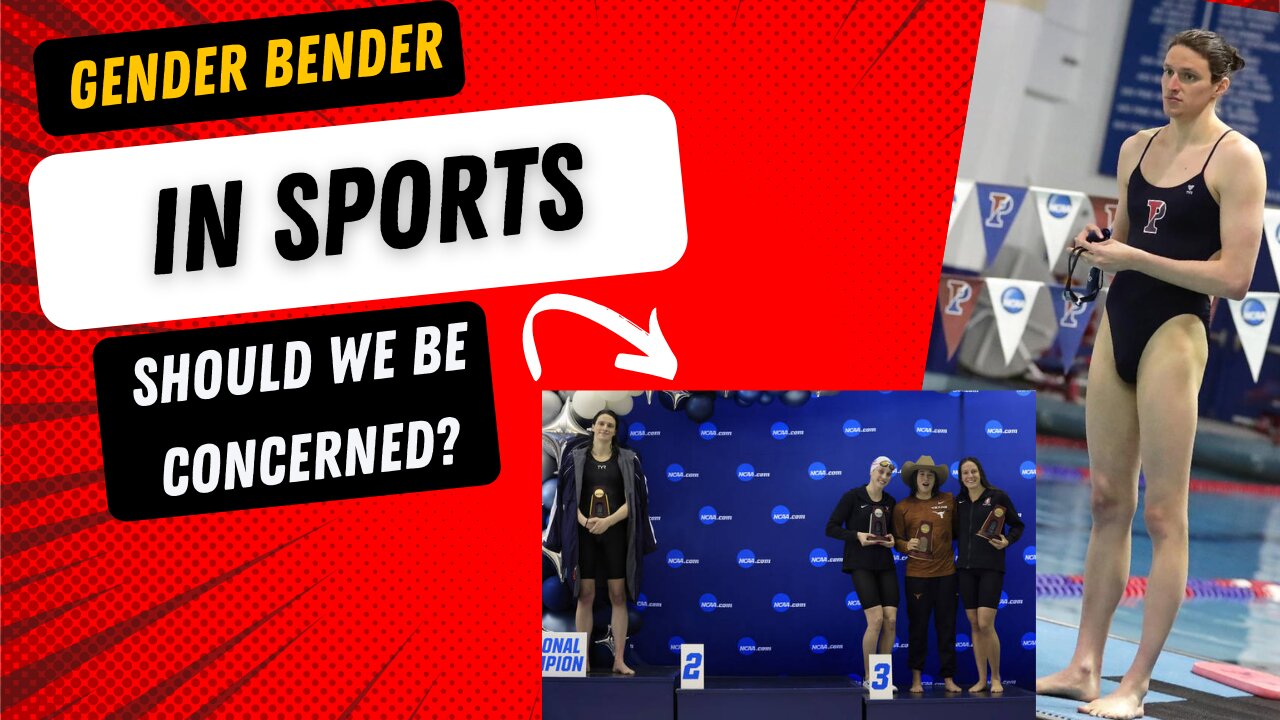 Transwomen in Sports - Where is the LINE?