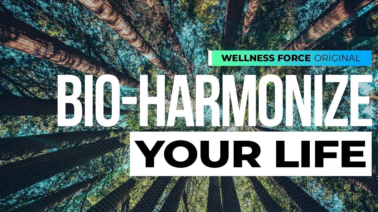 Bio-Harmonize Your Life: Reduce EMF Exposure & Neutralize Free Radicals | Wellness Force #Podcast