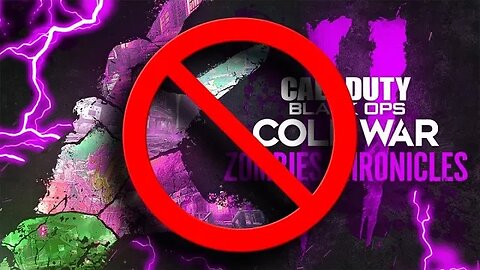 CHRONICLES 2 IS CANCELLED?!