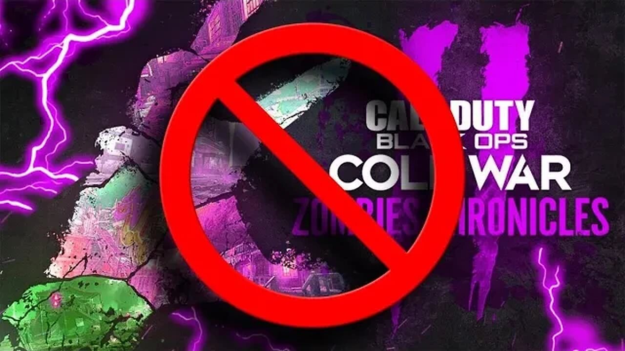 CHRONICLES 2 IS CANCELLED?!