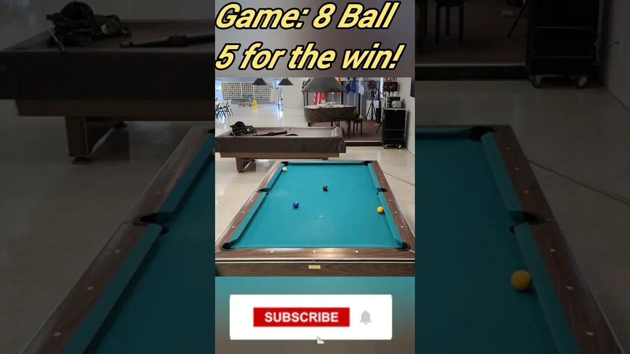 5 for the win #8ballpool #shorts