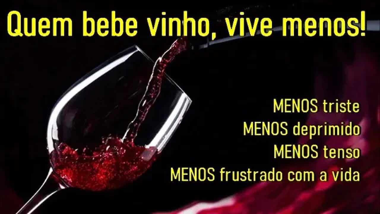 Vinho e o desenvolvimento humano