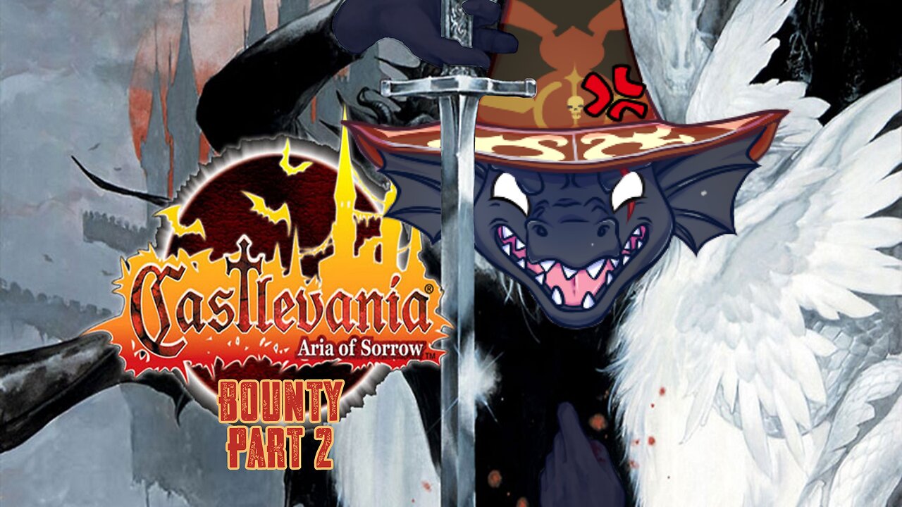 [Castlevania - Aria of Sorrow][Bounty Part 2] Cleaning the castle!