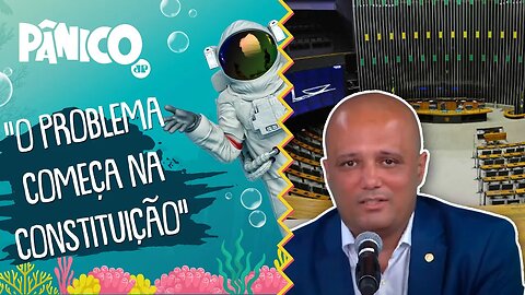 PARLAMENTO LIVRE PODE FAZER O BRASIL VIRAR TERRA DE NINGUÉM? Major Vitor Hugo comenta