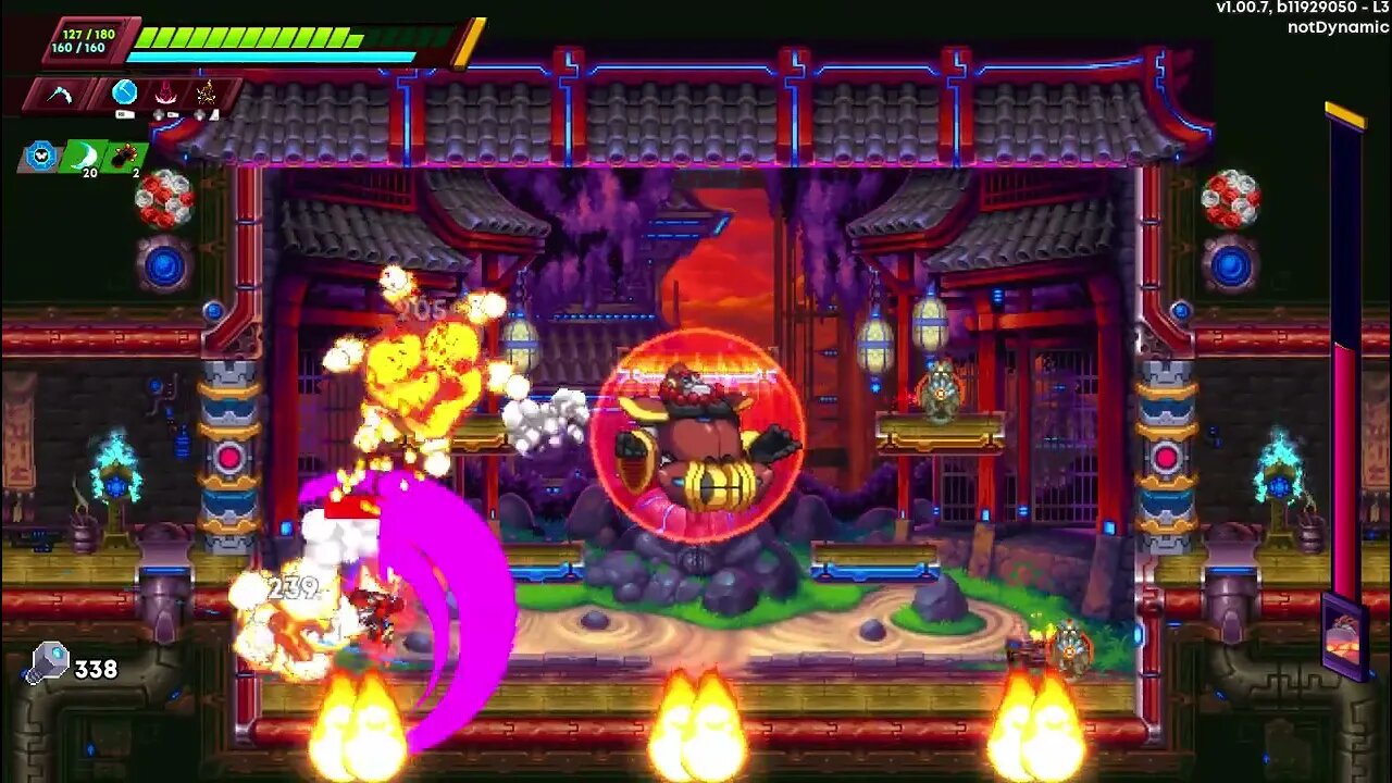 30XX (Ace) Reaching the End