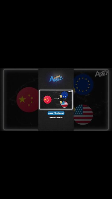 Dette : L'occident à vécu au dessus de ses moyens ! 👉Partage la vidéo ! #shorts