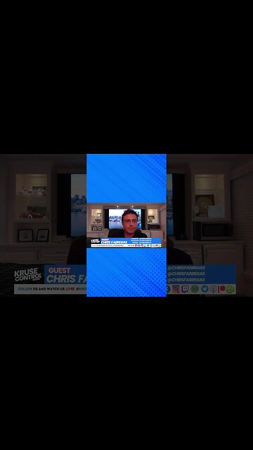 Chris's take on COVID PROTOCOLS on set!