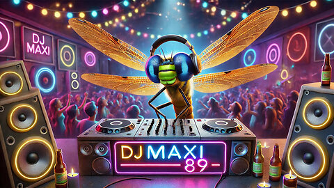 DJ MAXI PART 89