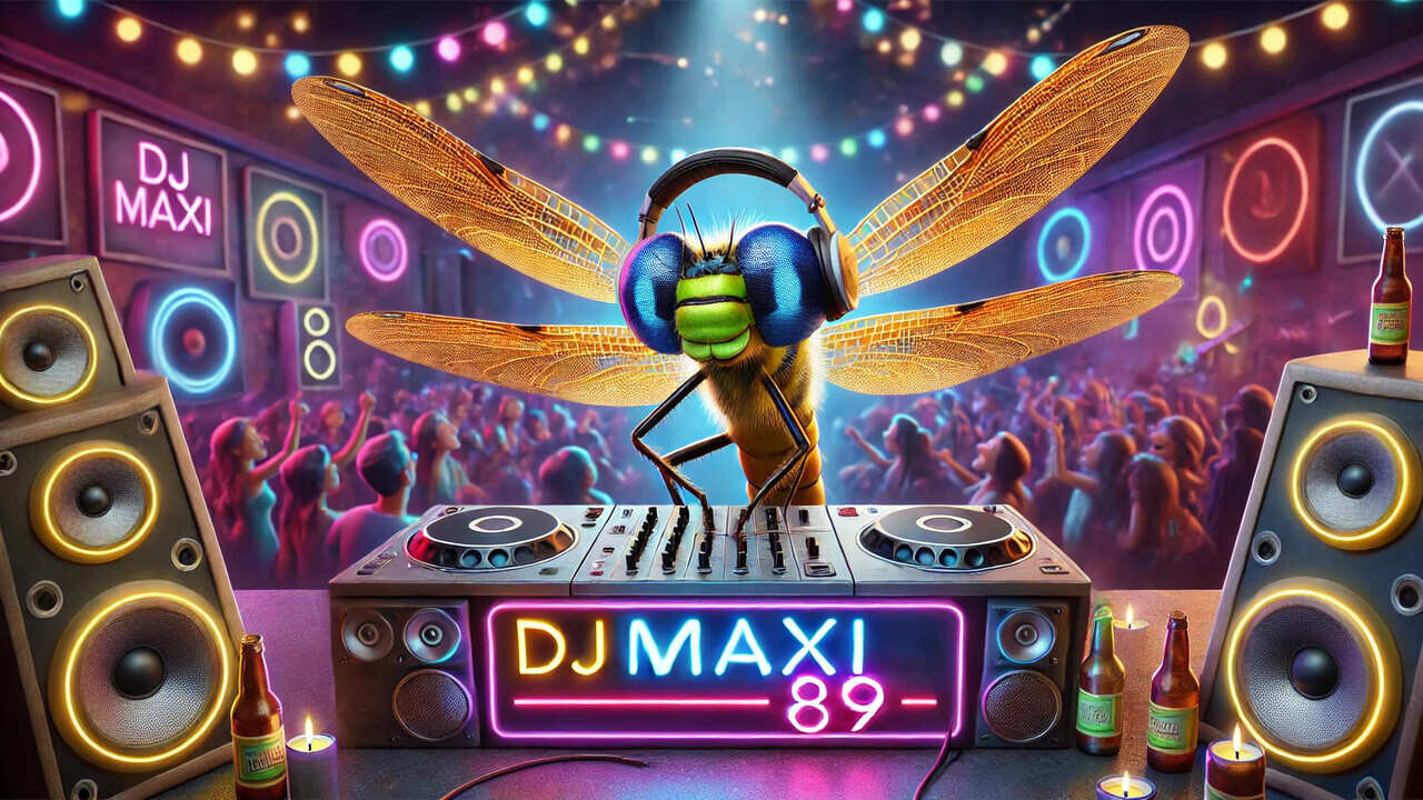 DJ MAXI PART 89