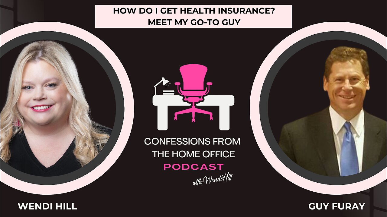 Episode 10: How Do I Get Health Insurance? Meet My Go-To Guy