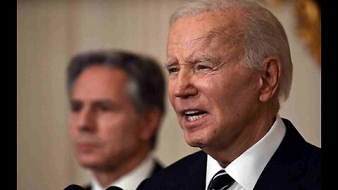 Analyst Breaks Down Why Biden Admin’s ‘Weakness’ on Israel Could Hurt Him in 2024