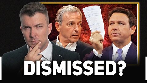 Case Dismissed? Disney v. DeSantis Case Updates (State & Federal)