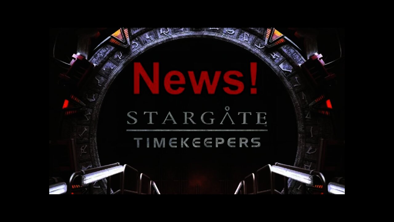 Stargate Timekeepers - News