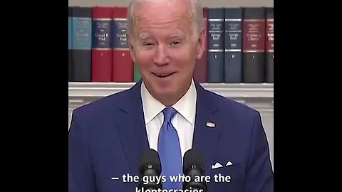 BIDEN BLOOPERS! 2022