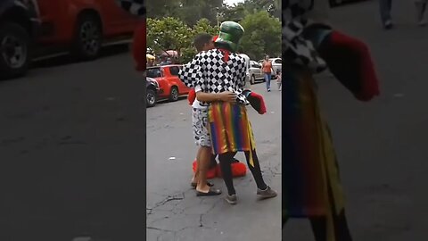 PASSINHOS DO FOFÃO, CHAVES E HOMEM-ARANHA DANÇANDO NO MINHOCÃO BOATE BH, ALEGRIA DAS CRIANÇAS