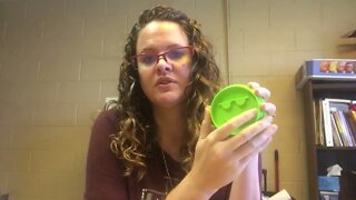Using Play Dough to Process Emotions