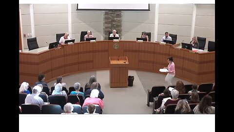 Jan Morrow Cherokee Co BOE 8-5-24