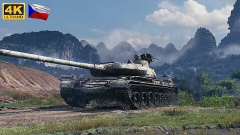 Skoda T 56 - Pearl River - World of Tanks - WoT