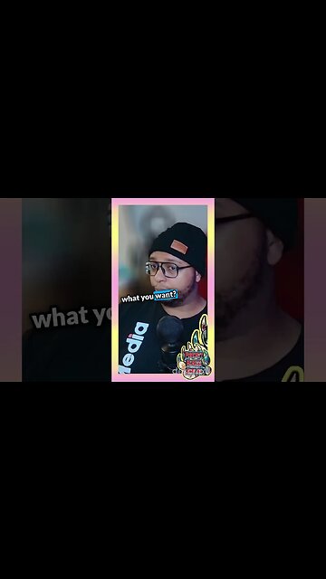 She SAID COME GET IT!