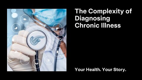 The Complexity of Diagnosing Chronic Illness