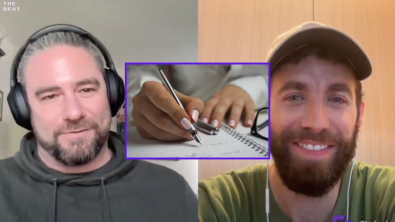 Want to improve your writing skills? Try your hand at some poetry, says Blockworks' David Canellis