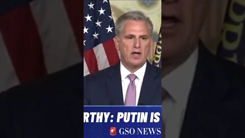 Kevin McCarthy is spitting facts 📠