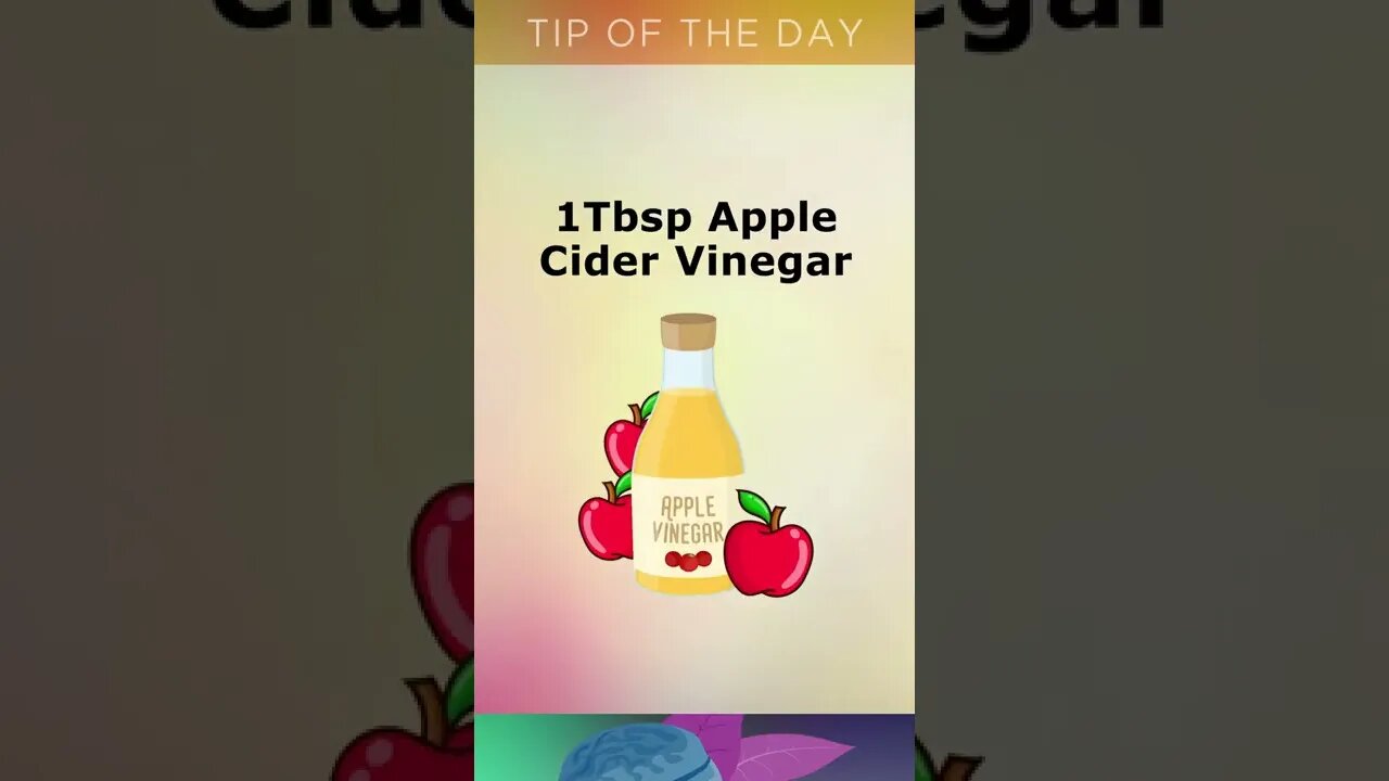 The Real Reason Apple Cider Vinegar Helps You Lose Weight and Burn Fat