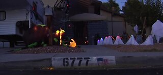 Halloween safety tips